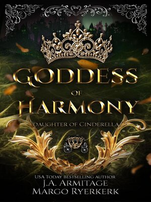 cover image of Goddess of Harmony